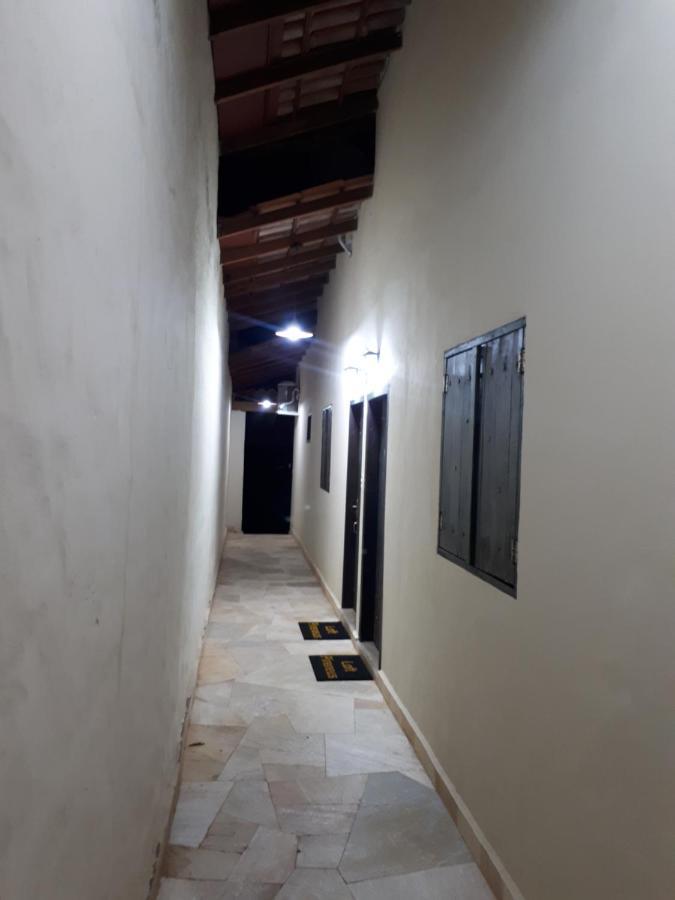 Loft Pireneus 2 Apartment ปิเรนนอโปลิส ภายนอก รูปภาพ