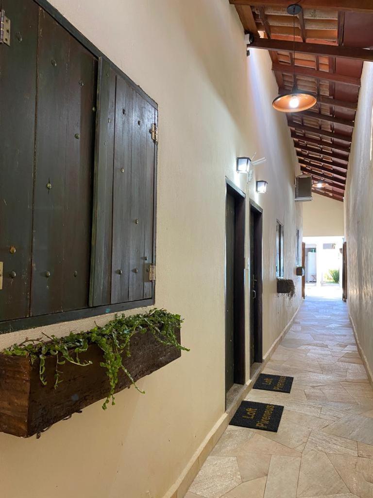 Loft Pireneus 2 Apartment ปิเรนนอโปลิส ภายนอก รูปภาพ