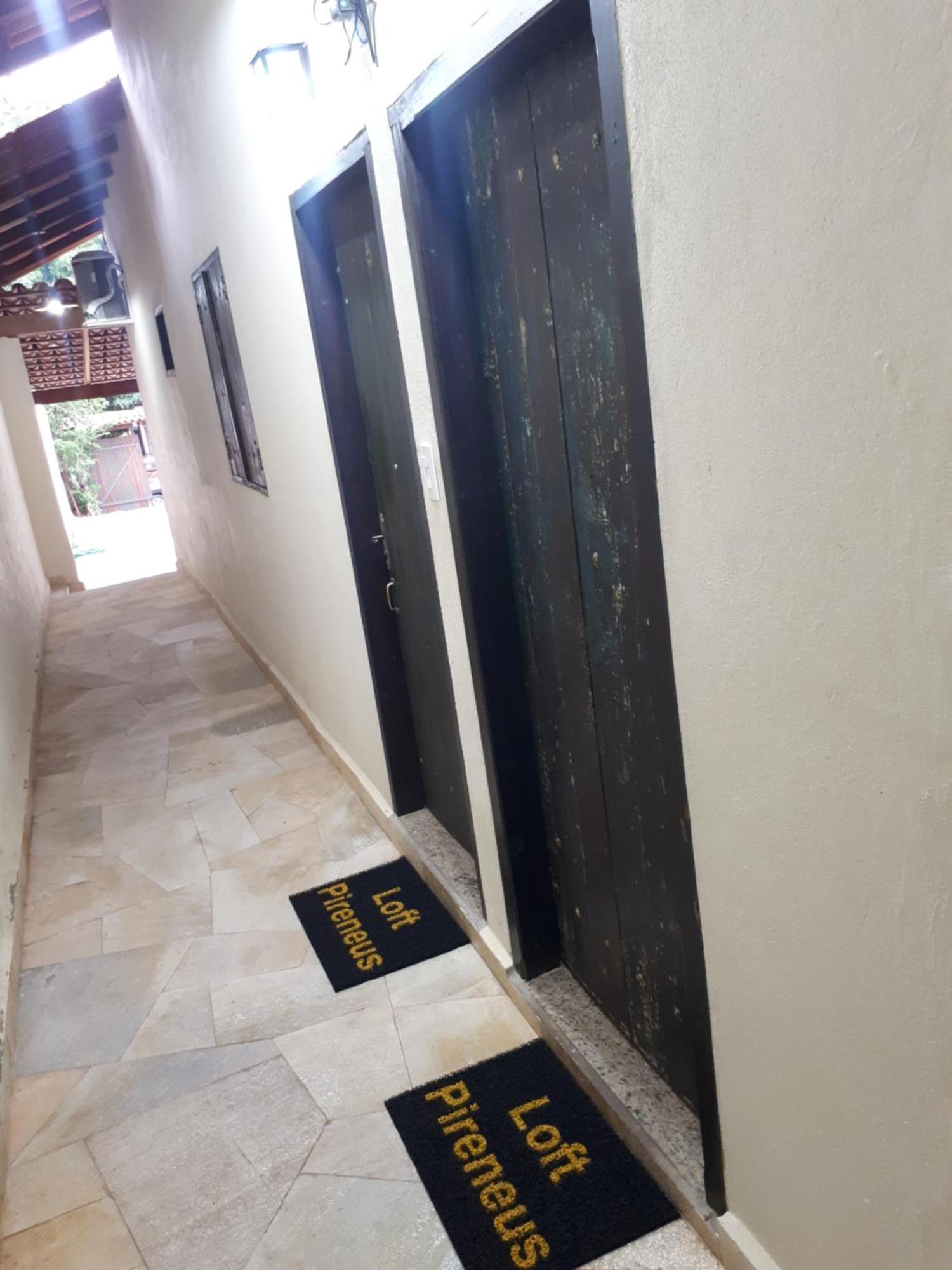 Loft Pireneus 2 Apartment ปิเรนนอโปลิส ห้อง รูปภาพ